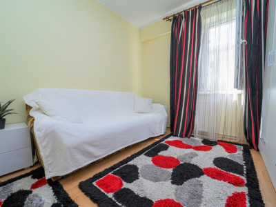 Apartament 2 camere, balcon, centrala proprie, aer conditionat, Casa Armatei