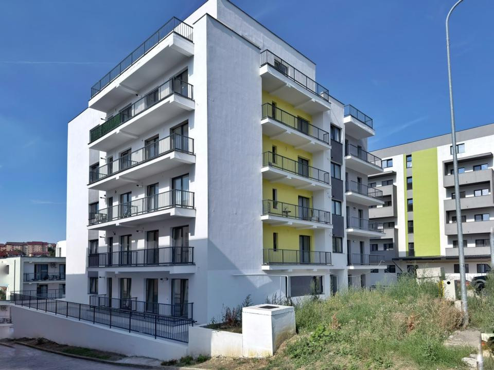 Apartamente NOI cu CF,  Corneliu Coposu, direct la dezvoltator!