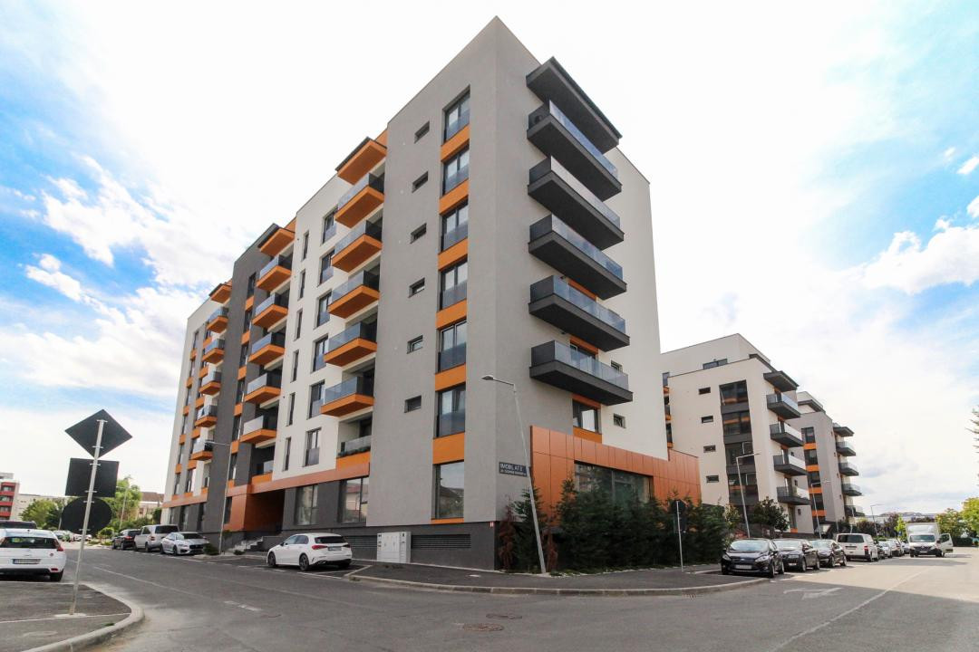 EXCLUSIV! Spatiu comercial NOU - prima inchiriere - 12,5 euro/mp