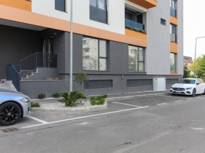 EXCLUSIV! Spatiu comercial NOU - prima inchiriere - 12,5 euro/mp