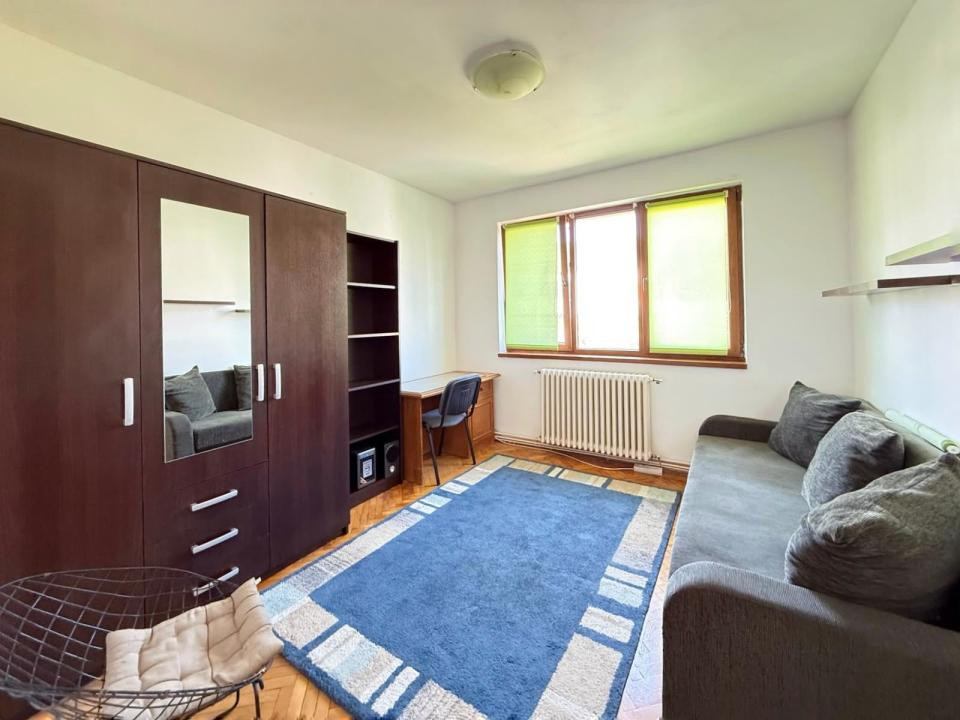 Inchiriere apartament cu 3 camere DECOMANDATE, Grigorescu, ideal studenti