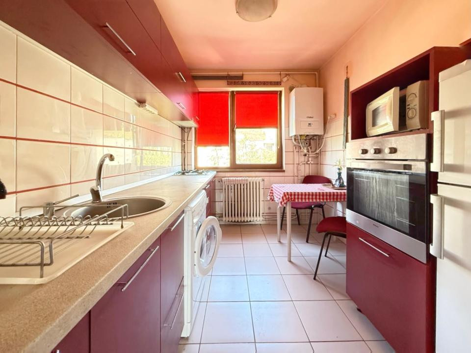 Inchiriere apartament cu 3 camere DECOMANDATE, Grigorescu, ideal studenti