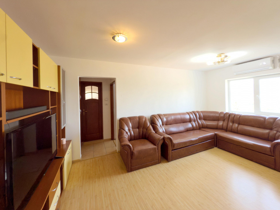 Inchiriere apartament 3 camere, Stadion/Bradet, ideal pentru o familie