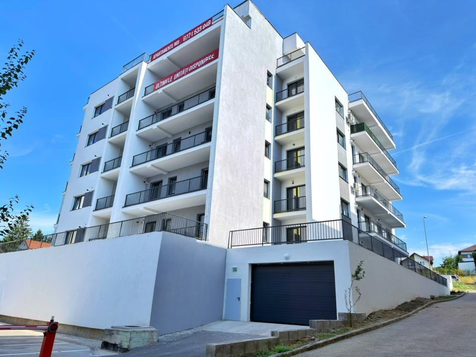 Apartament 3 camere cu CF,  etaj 2, Corneliu Coposu, direct la dezvoltator