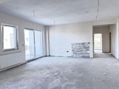Apartament 4 camere, 2 bai, terasa, CF, de la dezvoltator, Corneliu Coposu