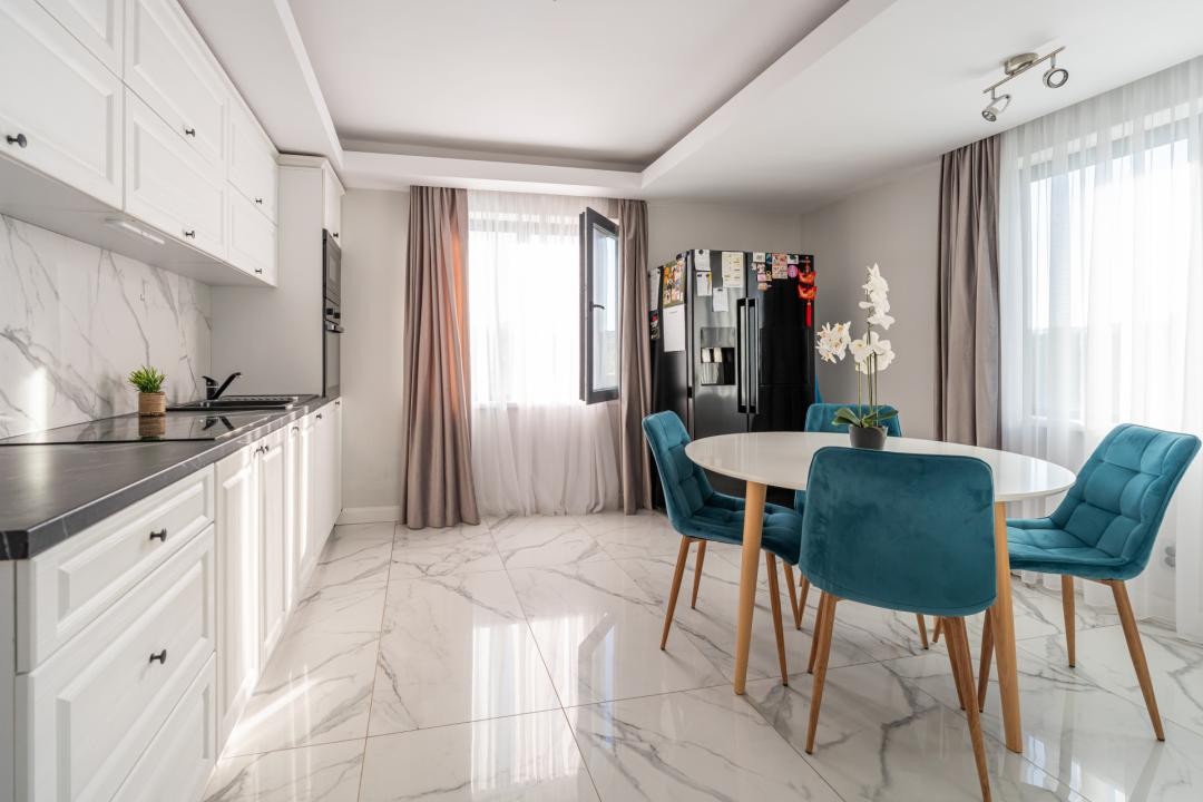 Casa individuala NOUA cu Garaj, finisaje premium, 700 mp teren, Livada Meses