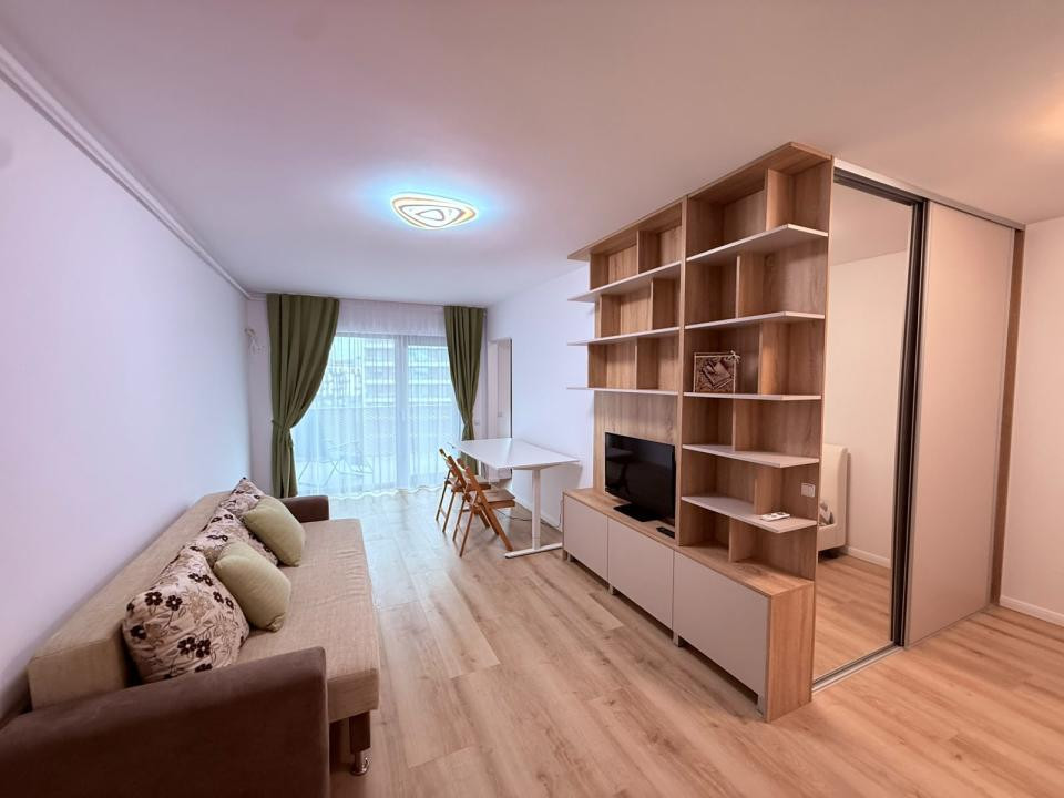 PRIMA INCHIRIERE! Apartament  NOU cu terasa, Scala Residence - Zorilor