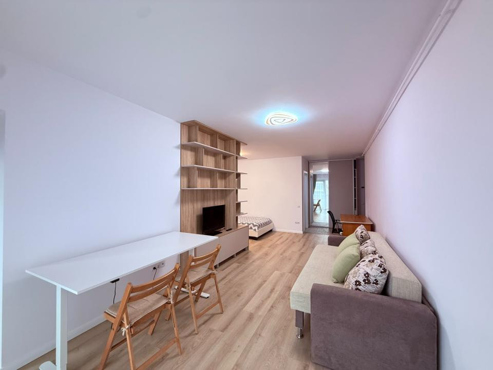 PRIMA INCHIRIERE! Apartament  NOU cu terasa, Scala Residence - Zorilor