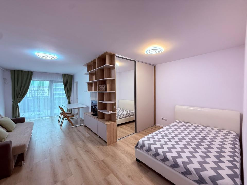 PRIMA INCHIRIERE! Apartament  NOU cu terasa, Scala Residence - Zorilor