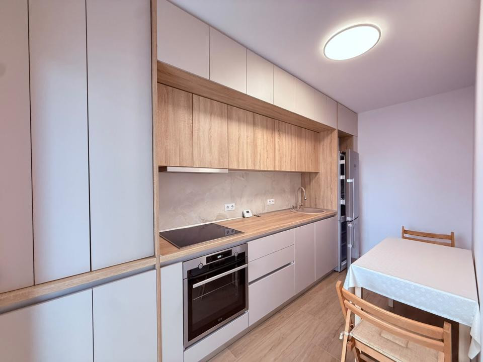 PRIMA INCHIRIERE! Apartament  NOU cu terasa, Scala Residence - Zorilor
