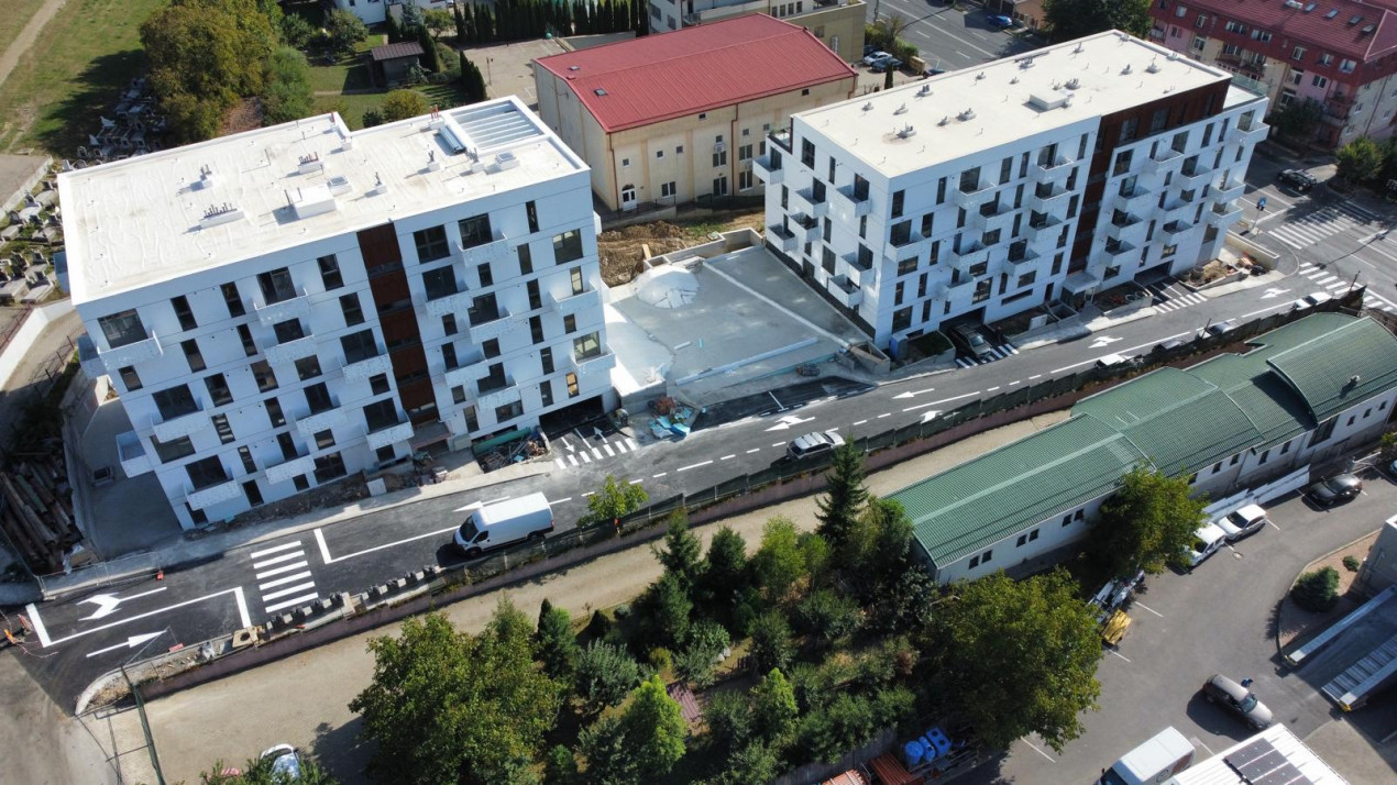 Comision 0% Apartament NOU cu CF, incalzire prin pardoseala, TVA inclus, etaj 1!
