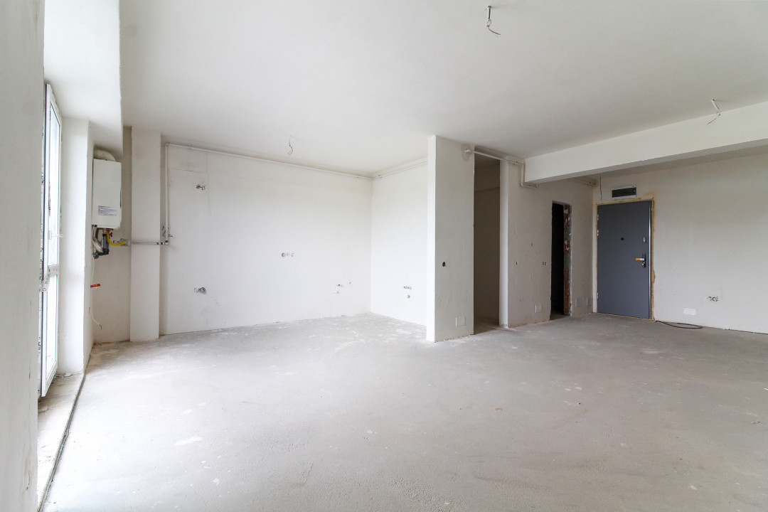 Comision 0% Apartament NOU cu CF, incalzire prin pardoseala, TVA inclus, etaj 1!