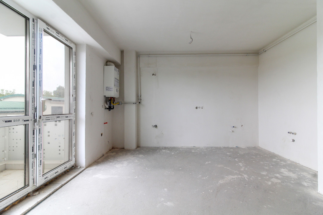 Comision 0% Apartament NOU cu CF, incalzire prin pardoseala, TVA inclus, etaj 1!