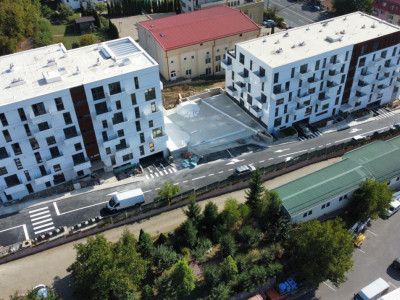 Comision 0% Apartament NOU cu CF, incalzire prin pardoseala, TVA inclus, etaj 1!