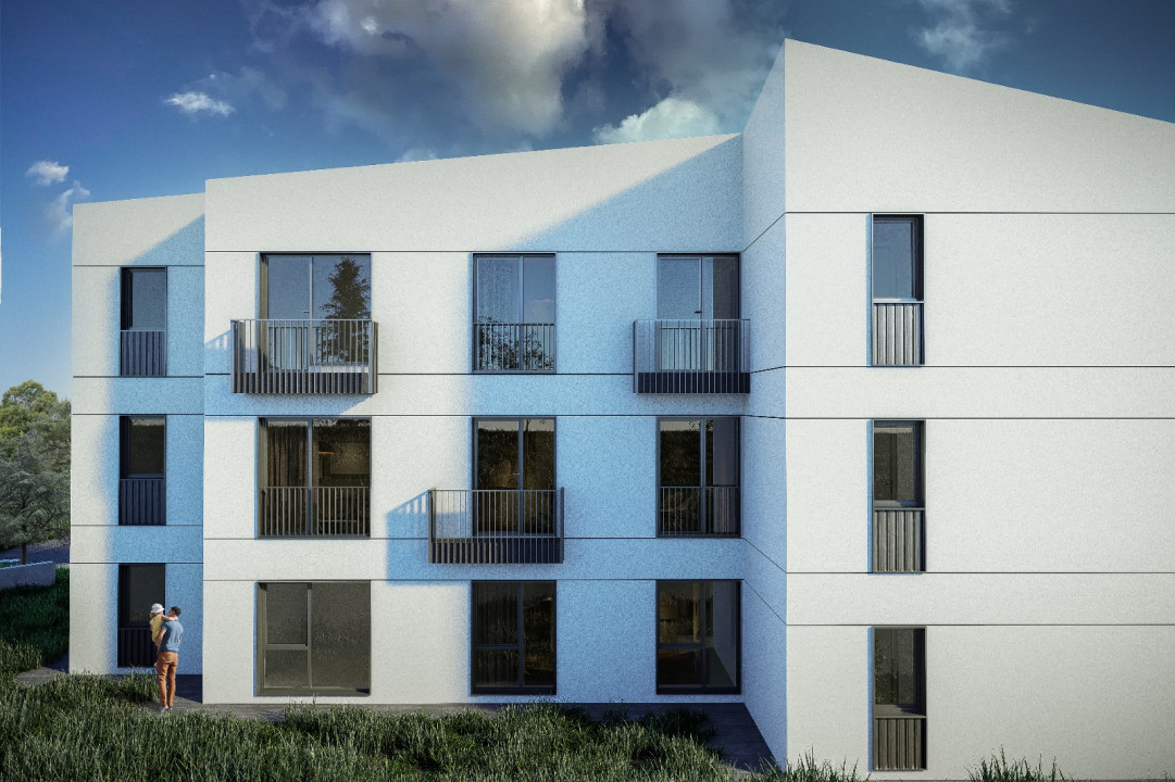0% comision! Apartamente FINISATE in bloc NOU 2025, 94 mp utili 