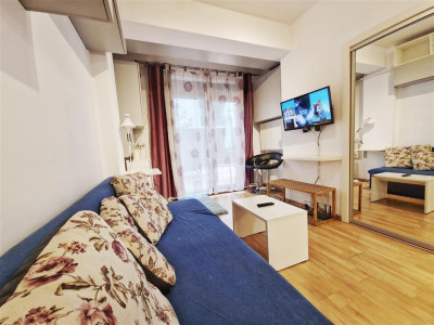 Apartament cu terasa de 30 mp in bloc NOU Plopilor zona Nobori
