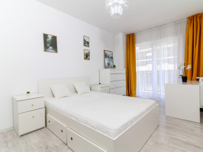 Apartament 2 camere cu terasa, cartier Buna Ziua, LA CHEIE!