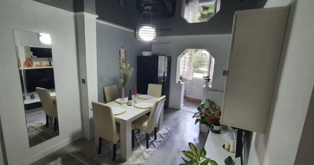 Apartament modern cu 2 camere, parcare, Dumbrava Nord 0% comision