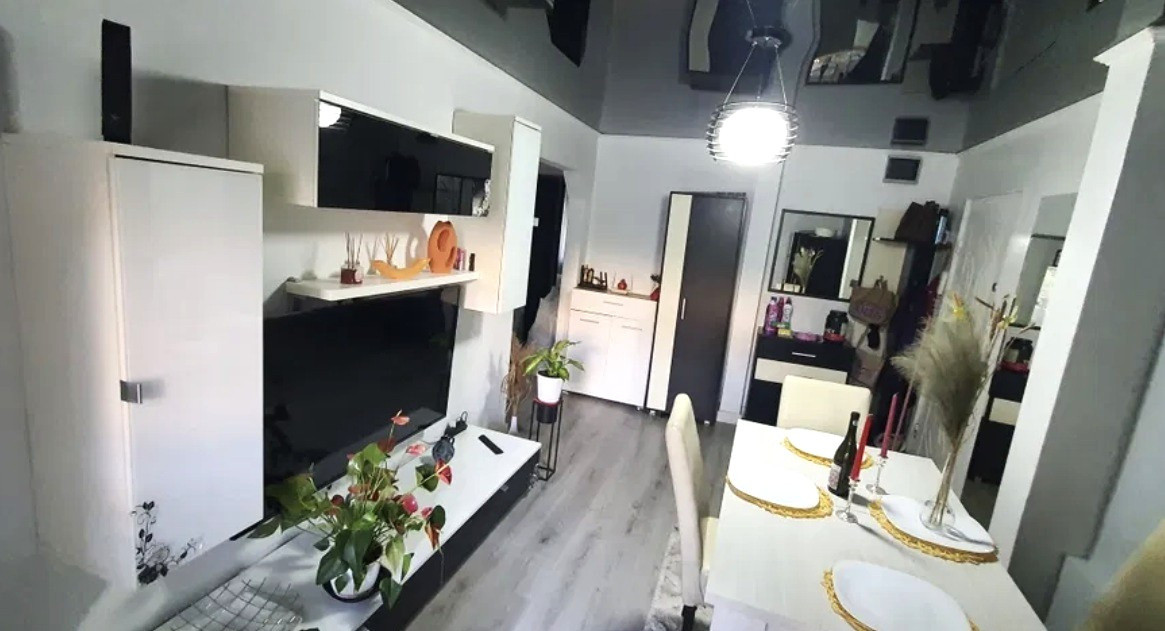 Apartament modern cu 2 camere, parcare, Dumbrava Nord 0% comision