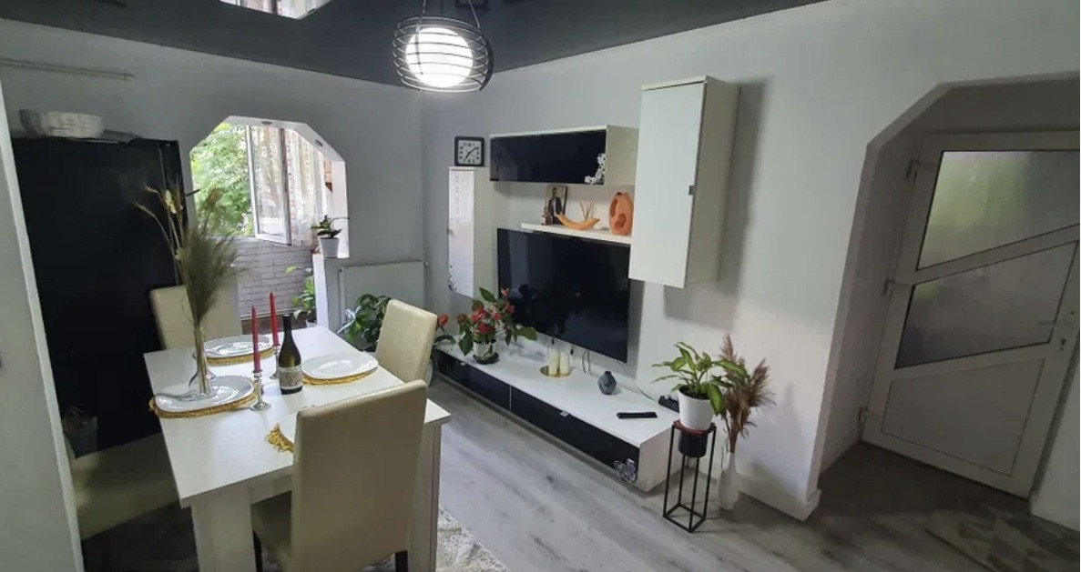 Apartament modern cu 2 camere, parcare, Dumbrava Nord 0% comision