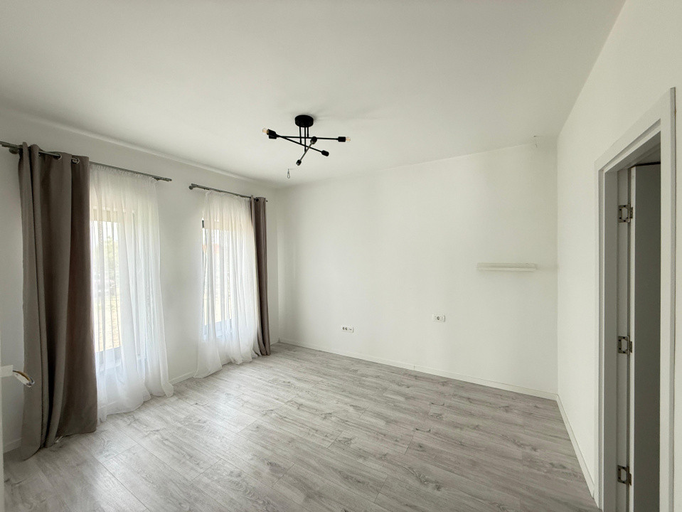 Casa individuala de inchiriat, 200 mp, teren 7 ari, Garaj, la CHEIE!
