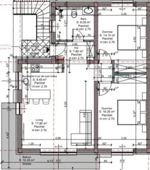 Apartament modern 3 camere, 2 parcari ,zona Bradet, 0% Comision
