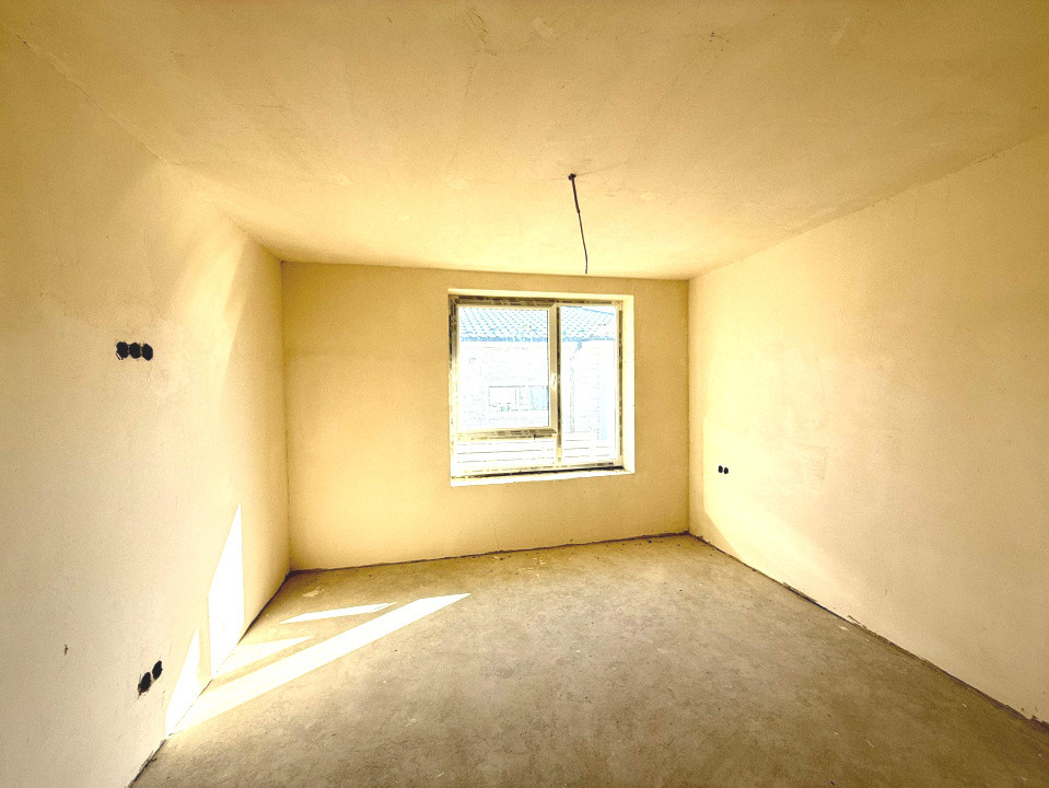 Casa individuala NOUA pe un nivel, 420 mp teren, CF la zi, comisiom 0%