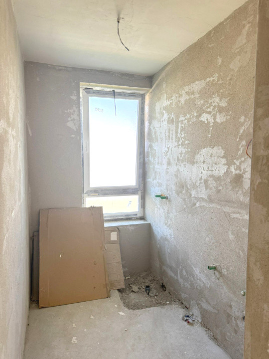 Casa individuala NOUA pe un nivel, 420 mp teren, CF la zi, comisiom 0%