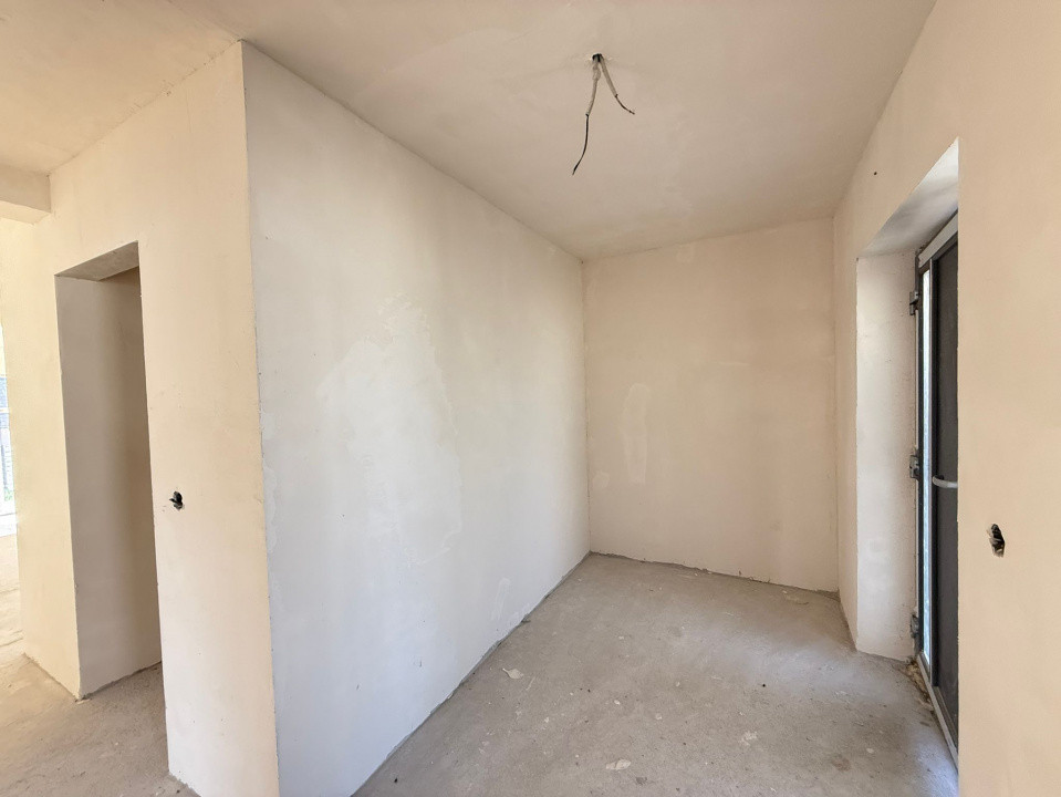 Casa individuala NOUA pe un nivel, 420 mp teren, CF la zi, comisiom 0%