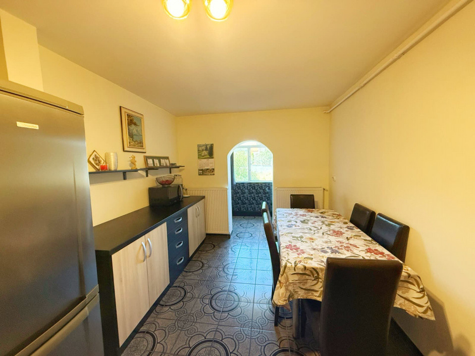 Apartament modern cu 2 camere, etaj 2, mobilat si utilat, 0% comision