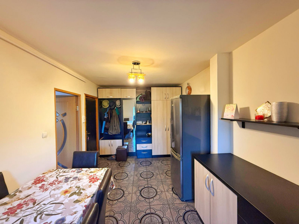 Apartament modern cu 2 camere, etaj 2, mobilat si utilat, 0% comision