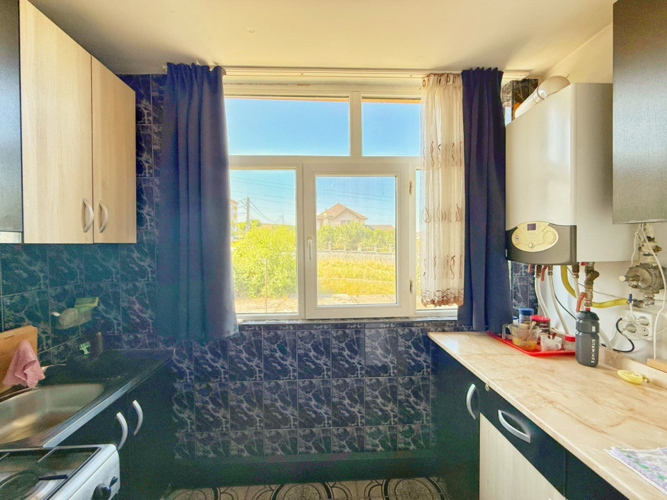 Apartament modern cu 2 camere, etaj 2, mobilat si utilat, 0% comision