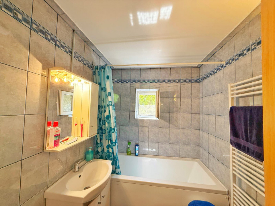 Apartament modern cu 2 camere, etaj 2, mobilat si utilat, 0% comision