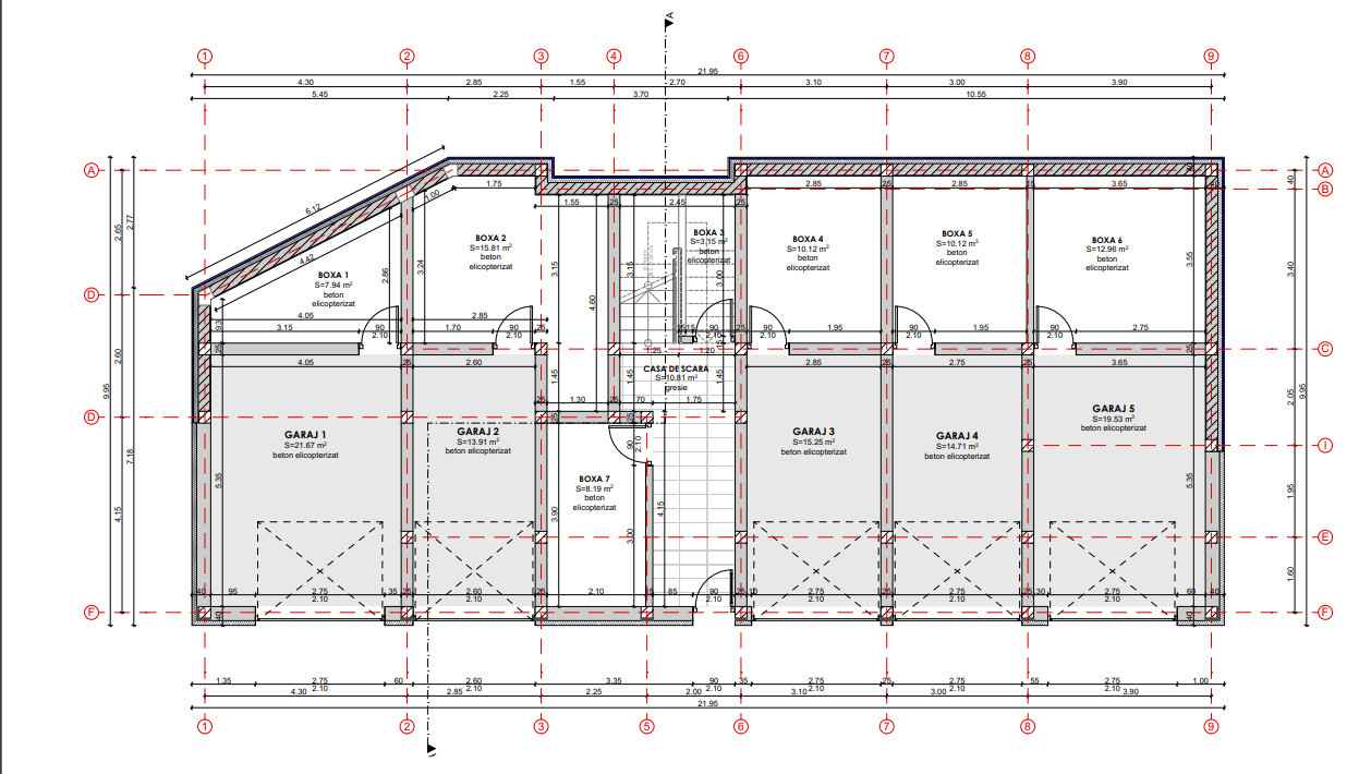 0% Comision, Apartament Nou cu 4 camere, zona livada Meses.