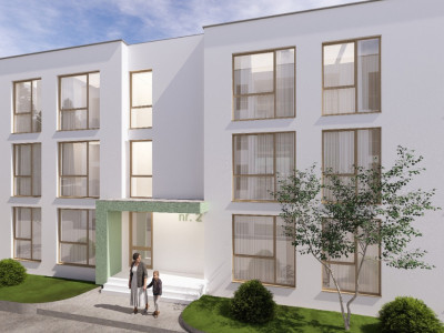  0% Comision, Apartament Nou, incalzire in pardoseala, Zona Livada Meseș 