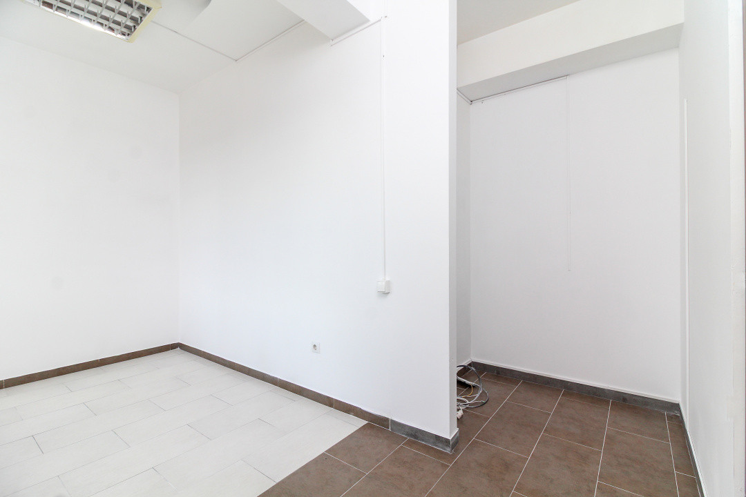 Spatiu comercial / birou /showroom /cabinet, imobil 2013, 108 mp + terase