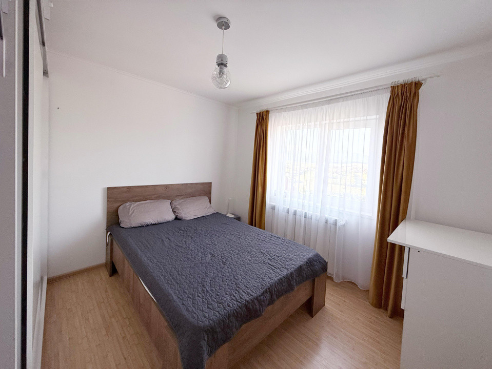 Apartament spatios, ideal pentru o familie, zona Europan Stadion/Bradet