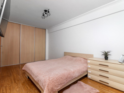 Comision 0% Apartament 2 camere, CURTE PRIVATA, bloc NOU, la cheie!