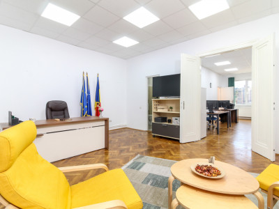 Oferta RARA! Centru, 76 mp, tavan inalt, langa Opera Nationala, 0% comision