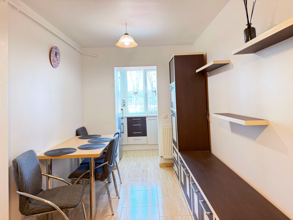 Apartament modern, Parcare, ideal pentru o familie, zona Europan Stadion/Bradet