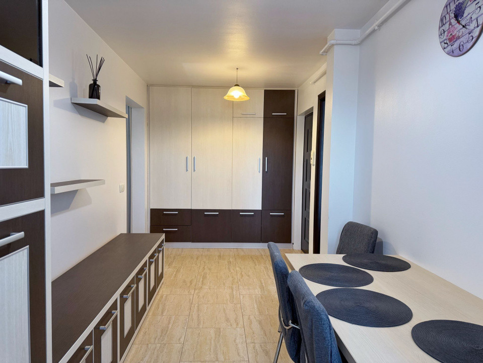 Apartament modern, Parcare, ideal pentru o familie, zona Europan Stadion/Bradet