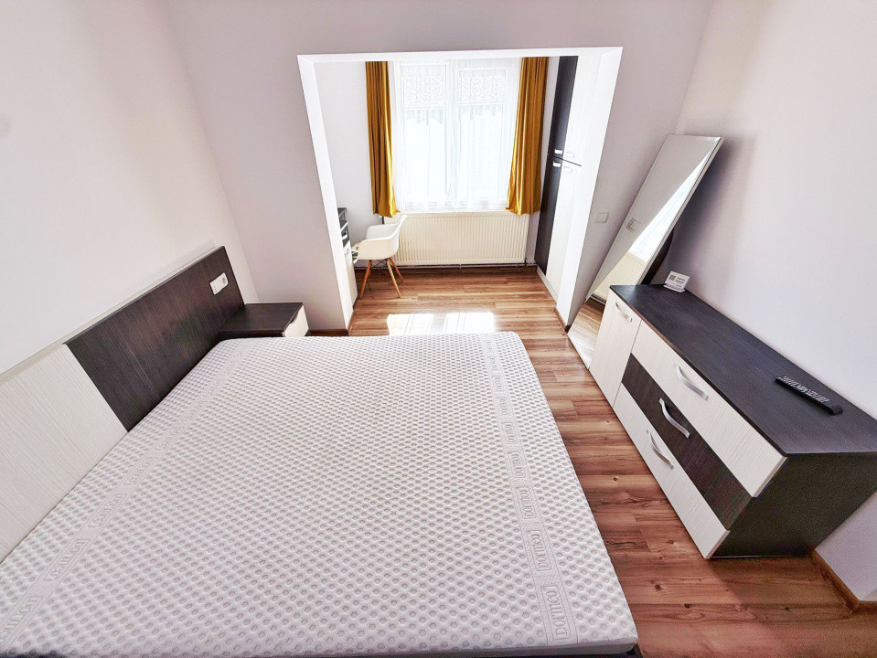 Apartament modern, Parcare, ideal pentru o familie, zona Europan Stadion/Bradet