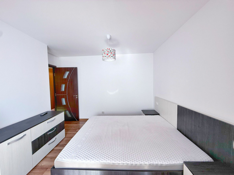 Apartament modern, Parcare, ideal pentru o familie, zona Europan Stadion/Bradet