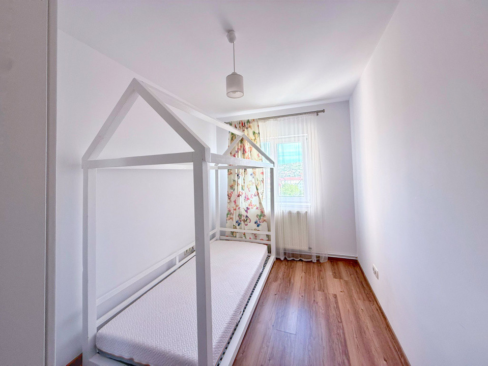 Apartament modern, Parcare, ideal pentru o familie, zona Europan Stadion/Bradet