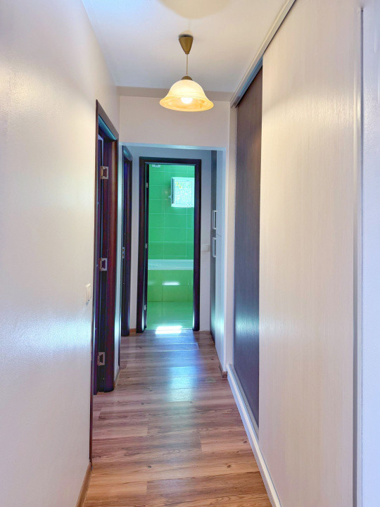 Apartament modern, Parcare, ideal pentru o familie, zona Europan Stadion/Bradet