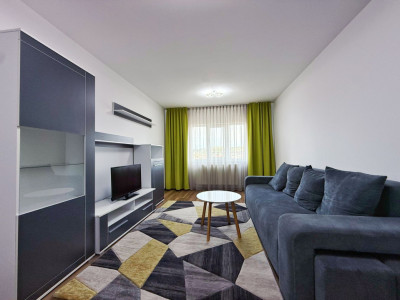 Apartament modern, Parcare, ideal pentru o familie, zona Europan Stadion/Bradet