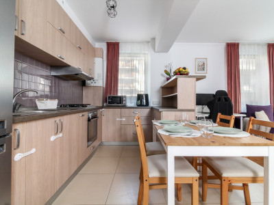 Comision 0% Apartament 2 camere, CURTE PRIVATA, bloc NOU, la cheie!