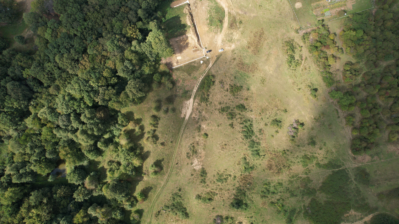 Teren intravilan zona Episcopiei, panorama superba,  ideal investitie! 