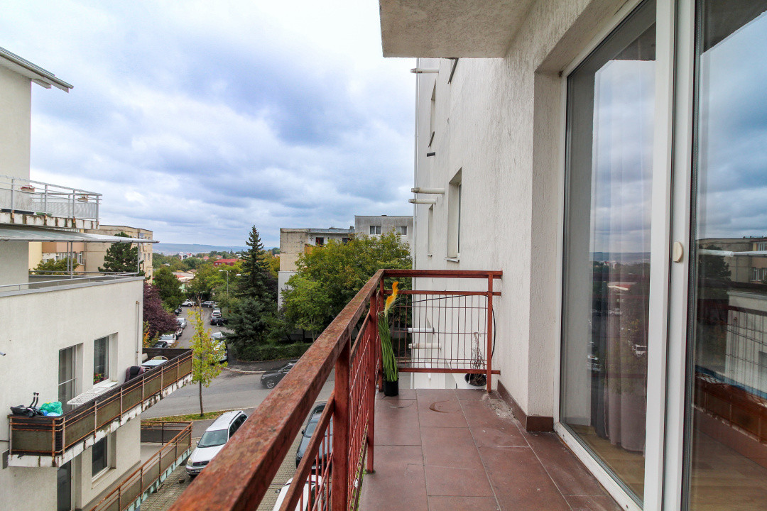 Comision 0% Apartament Zorilor UMF cu o camera, bloc dupa 2000, etaj 2
