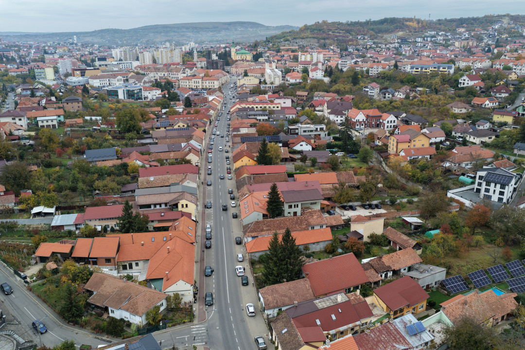 Casa individuala strada Crasnei in apropiere de Primarie, 0% comision!